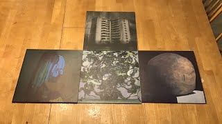 ✨ All my Caretaker / Stranger vinyl records I currently have ✨