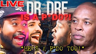 🚨BREAKING NEWS!|Akademiks Calls Dr. Dre A PDF FILE To Help Drake FINISH 💦! 🤯 #ShowfaceNews