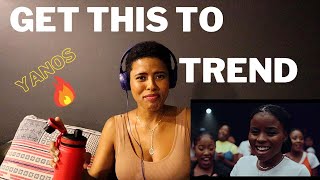 🇿🇦Samthing Soweto x Mzansi Youth Choir - The Danko! Medley REACTION