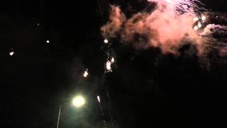 Pyromusical Fireworks: Queen - The Show Must Go On (2014/2015, Sittard, Nederland) Vuurwerkshow