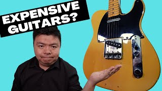 DON'T Buy An Expensive Guitar! (End GAS Now)