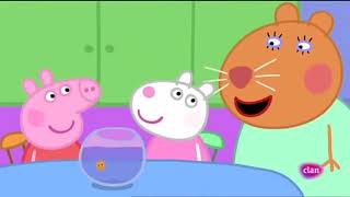 Temporada 4x21 Peppa Pig El Concurso De Mascotas Español