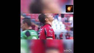 La Falla Furch De Penal Atlas vs Toluca 0-0  Jornada 6 2021