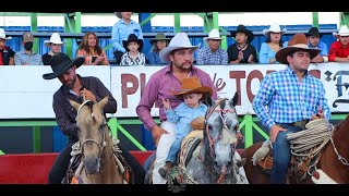 Jaripeo Llego con Todo La Increíble Cuadrilla HR al Relicario de Morelia