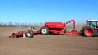 Horsch Maestro 24.75 SW, Rostgaard Maskinstation