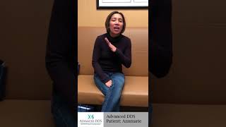 Advanced DDS | Garden City Dentist | Annmarie Video Testimonial