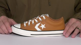 Converse Kids Star Player 76 Leather (Big Kid) SKU: 9995375