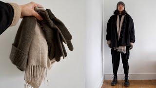 Uniqlo Winter Accessories Review