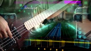 Rocksmith 2014 DLC - Jet - Are You Gonna Be My Girl (Bass)