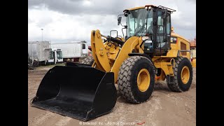 2019 Caterpillar 926M Wheel Loader - bidadoo