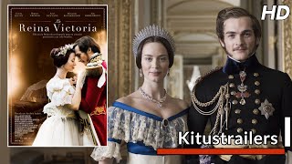 Kitustrailers: LA REINA VICTORIA (Trailer en español)