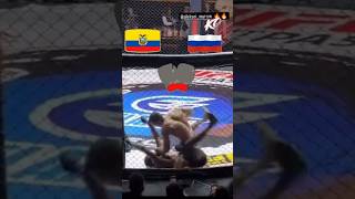 Алексей Ляпунов победил в FFC MMA Peru. FFC 77. российские спортсмены зарубежом #ufc