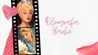 Filmografia Barbie | Todos os Filmes da Barbie de 1987 a 2021 | World Barbie Brasil