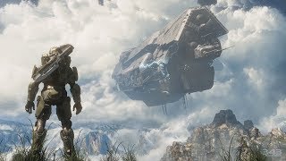 HALO INFINITY - Reveal Trailer (E3 2018) Xbox One HD [1080P]✔