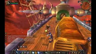 Как из оргриммара попасть в подгород вов wow 3.3.5 classic