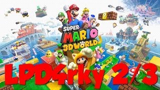 Best Of LPD4rky [Super Mario 3D World] 2/3