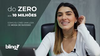 Do zero aos 10 milhões: Como eu criei uma loja de moda de sucesso