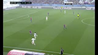 Real Madrid v Sociedad Deportiva Eibar