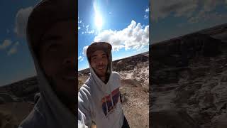 Tepees - Petrified Forest National Park