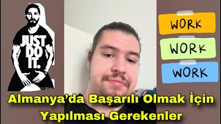 Almanya’ya Göç Etmeden Önce Bilmeniz Gerekenler: Dil ve Meslek Önemli mi? #almanyadahayat #almanya