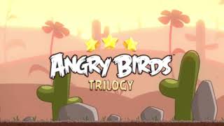 Angry Birds Trilogy - Red Savannah Ambience (Extended)