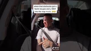 Derrick Woods485 - I swear Starbucks have me feeling extra as hell…