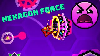 Hexagon Force | Geometry Dash