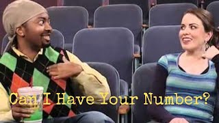 Can I Have Your Number?