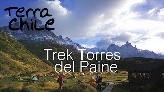 Voyage Chili : trek à Torres del Paine en Patagonie