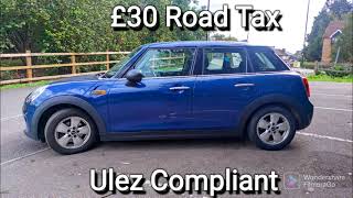 Walkround Condition Video: 2014 64 Mini One hatch 1.2 Auto 5 Door, Ulez Compliant, HPI CLEAR