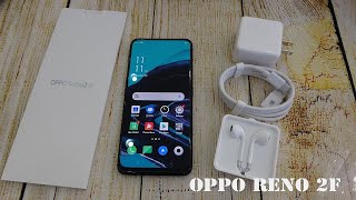 Oppo Reno 2F Unboxing and Overview | 6GB+256GB Varient | Flipkart