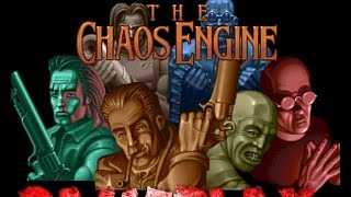 The Chaos Engine Remastered Gameplay OLDIES but GOLDIES