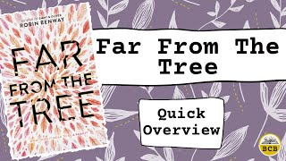 Far From The Tree Book - Quick Overview