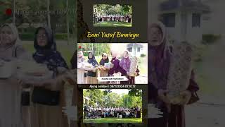 Bani Yusuf Bumiayu di Jember #shortvideo #opening #wedding