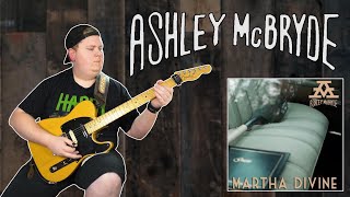 Ashley Mcbryde - "Martha Divine" - Guitar cover