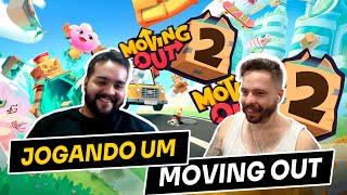 [MovingOut2] Gameplay | #steam #movingout2