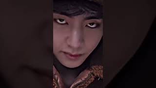 Eye contact challenge- try not to smile // #bts #shorts #tae