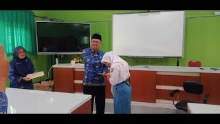 PEMBUKAAN MPLS 2023 DAN SANTUNAN ANAK YATIM - SMA NEGERI 1 GEGER