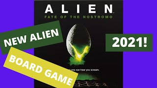 IS THE NEW ALIEN BOARD GAME GOING TO BE ANY GOOD? | One Take Hot Take