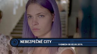 Nebezpečné City: V kinech od 02.05.2019