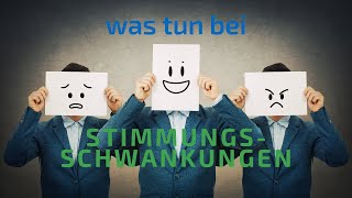 Stress ade: Wie du deine Stimmungsschwankungen mit diesen Tipps in den Griff bekommst!