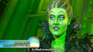 The Wizard of Oz | From Rehearsals to Stage