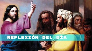 Reflexión con el Padre Bernardo - Lunes - la decisión es de Dios Padre