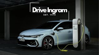 Volkswagen Golf PHEV Information Retailer Review #driveingram #vwgolfphev #golf50 #ayrshire #ayr