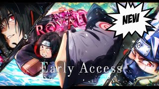 MY FIRST IMPRESSIONS OF ANIME ROYALE!