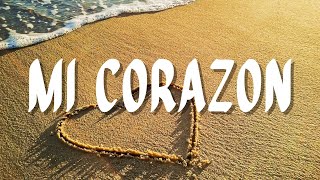 MI CORAZON - DON MOEN | Praise & Worship Song lyric video