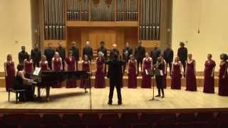 Stellenbosch University Chamber Choir - Into Paradise