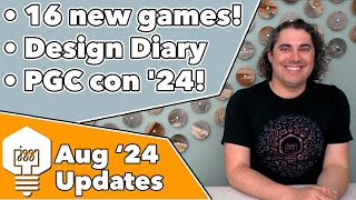 Update Vlog - August 2024