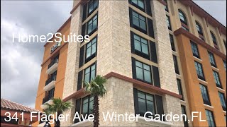 Home2Suites Flamingo Crossing near Walt Disney World