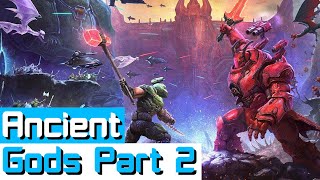 I LOVE THIS GAME SO MUCH | DOOM Eternal Ancient Gods 2 | Livestream #1 |